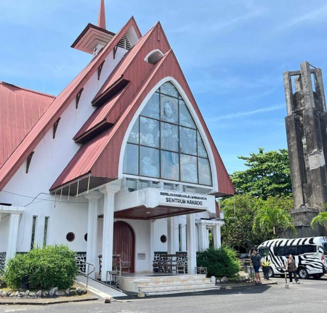 GMIM-Sentrum-Protestantism